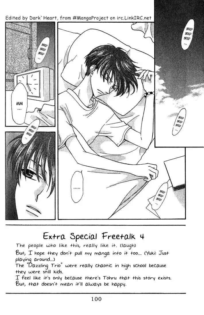 Fruits Basket Chapter 22 2